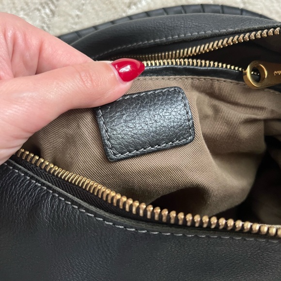 TRADE only for Julia Chloe black Hobo purse - Picture 4 of 11